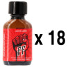 BGP Leather Cleaner FF FIST 24ml x18